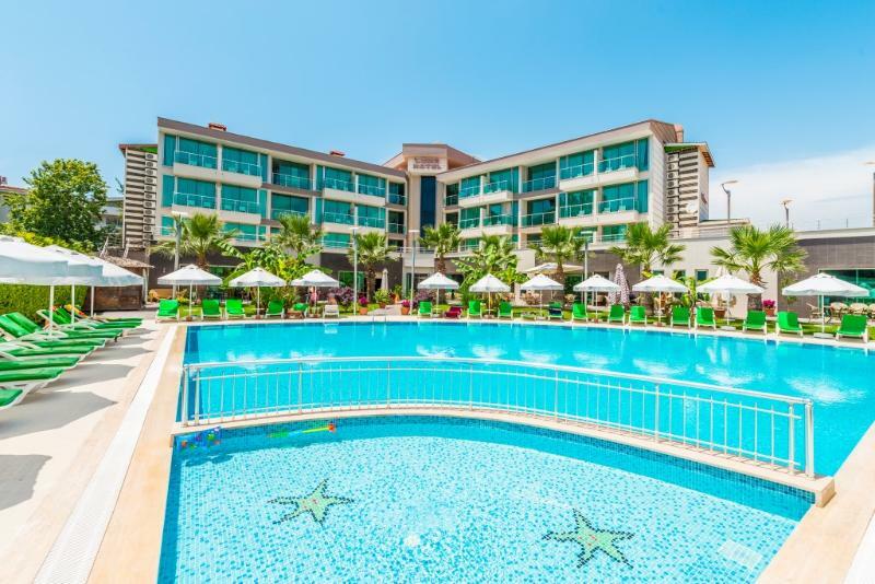 Hotel Side Lowe Экстерьер фото